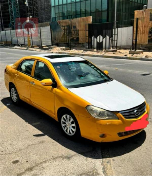 BYD G3 2016 for sale in Iraq - Samawah